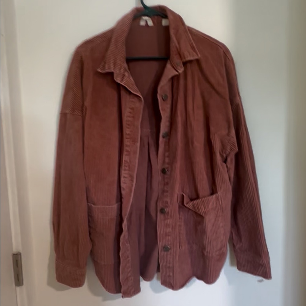 Roxy corduroy jacket Small